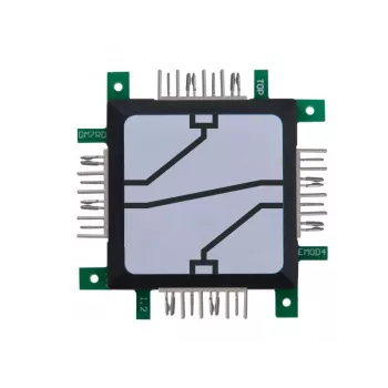 ALLNET 122442 Αντίσταση 100 Ohm 0,25W 1% μεταλλικής μεμβράνης αξονική