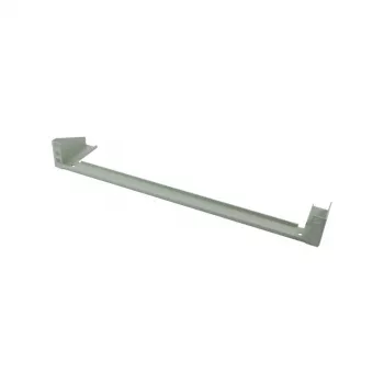 ALLNET Βάση τοίχου 19 ιντσών 1U T54mm ανοιχτό γκρι σειρά SMW