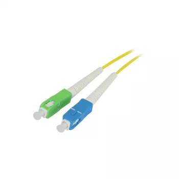 SYNERGY21 Καλώδιο σύνδεσης οπτικών ινών 20m SC-SC APC 9/125 OS2 G657A2 2mm simplex singlemode
