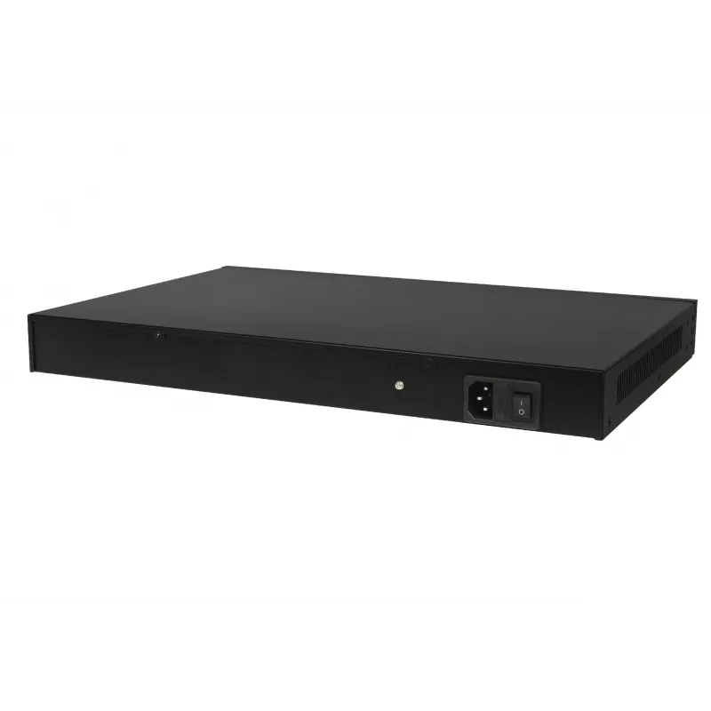 ALLNET ALL-SG8626PMJ Layer 2+ Full Managed Gigabit Switch με 24-Port PoE+ 370W