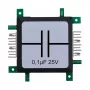 ALLNET 133687 Brick'R'knowledge Modular Electronics Learning Kit, Πολύχρωμο