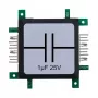 ALLNET Brick'R'knowledge Modular Electronics Learning Kit, 16 Bricks, Πολύχρωμο