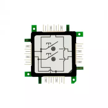ALLNET 137824 Κουμπί εξαγωγής SFP - Μαύρο
