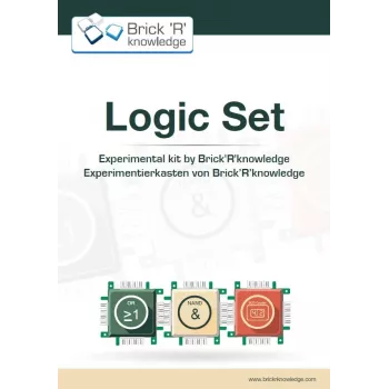 ALLNET BrickRknowledge Handbook Logic Set