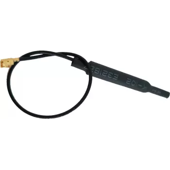 ALLNET Antenna Pigtail Stub 2,4 GHz 2dBi Indoor RP-SMA αρσενικό για FriendlyElec