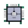 ALLNET 139914 Brick'R'knowledge Modular Electronics Starter Set, 10 μονάδες, Πολύχρωμο