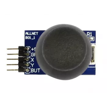 ALLNET 4duino Joystick Module B01 - Αναλογικό 2 αξόνων με κουμπί για Arduino, Raspberry Pi