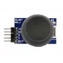 ALLNET 4duino Joystick Module B01 - Αναλογικό 2 αξόνων με κουμπί για Arduino, Raspberry Pi