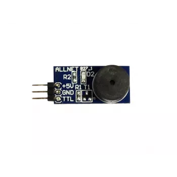 ALLNET 4duino Buzzer Module (Ενεργός βομβητής, 3,3-5V, Digital I/O, 3-Pin)