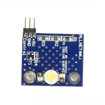 ALLNET 4duino 1W LED Module (4duino_B25) - LED υψηλής ισχύος λευκού φωτός για Arduino
