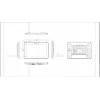ALLNET PrimeTwo-120 12 ιντσών Touch Display Tablet PoE με 8GB/64GB, RK3576 Android 14