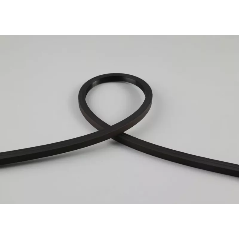 SYNERGY21 LED Flex Strip NEON Black για ακουστικά πάνελ LED CCT IP20 5m