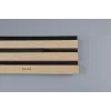 SYNERGY21 LED Flex Strip NEON Black για ακουστικά πάνελ LED CCT IP20 5m
