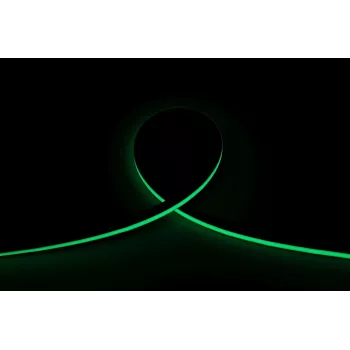 SYNERGY21 LED Flex Strip NEON Black για ακουστικά πάνελ RGB-W (WW) IP20 5m