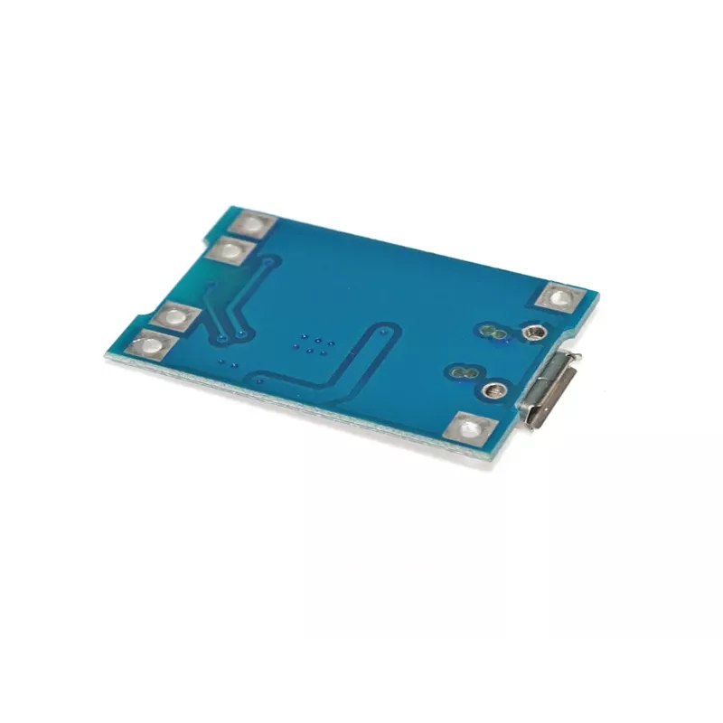 ALLNET 4duino 5V 1A Li-Ion Μπαταρία Φορτιστής Micro USB με μονάδα προστασίας (ALL_OY_3404)