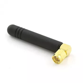 ALLNET Κεραία GSM 2dBi 4G/LTE Stub-Antenne βύσμα SMA (ALL_GSM_Mini_SMA)