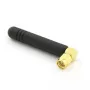 ALLNET Κεραία GSM 2dBi 4G/LTE Stub-Antenne βύσμα SMA (ALL_GSM_Mini_SMA)