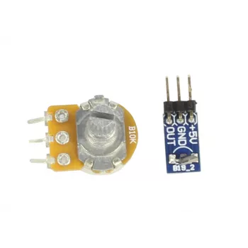 ALLNET 4duino Module ποτενσιόμετρου και αναλογικού αισθητήρα Hall (4duino_B19)