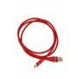 ALLNET Rock Pi 4 Καλώδιο USB 2.0 αρσενικό Type A σε C 3A 1,5m μαύρο