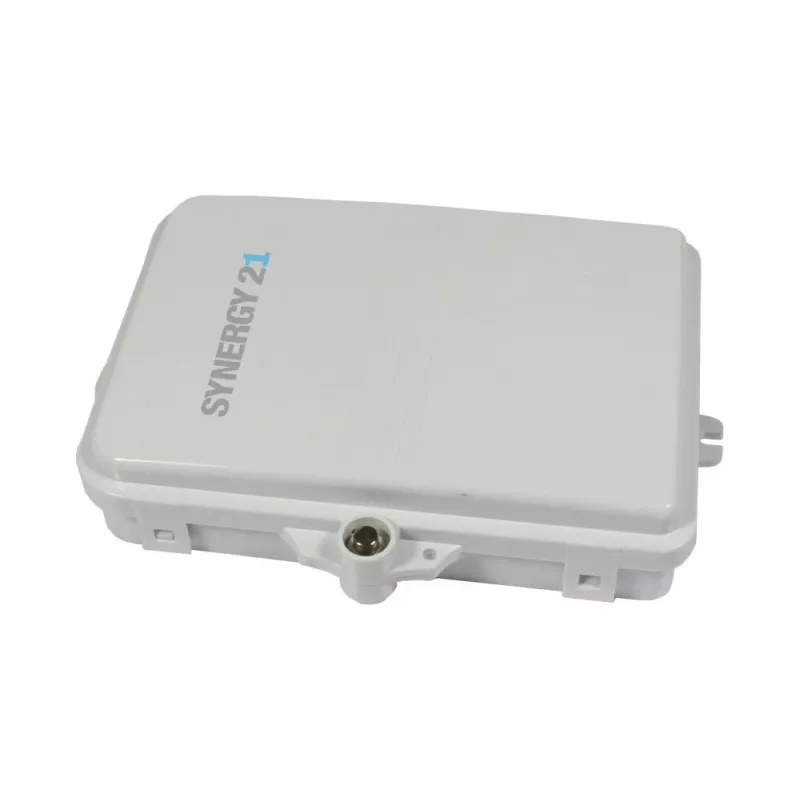 Synergy 21 FTTH Wall Enclosure IP65 1 Είσοδος / 6 Έξοδοι
