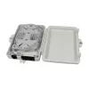 Synergy 21 FTTH Wall Enclosure IP65 1 Είσοδος / 6 Έξοδοι