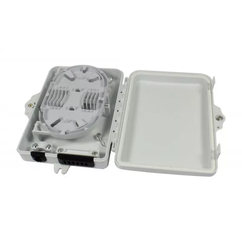 Synergy 21 FTTH Wall Enclosure IP65 1 Είσοδος / 6 Έξοδοι