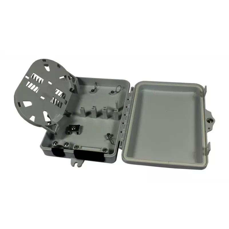 Synergy 21 FTTH Wall Enclosure IP65 1 Είσοδος / 6 Έξοδοι