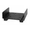ALLNET RB βάση ράγας DIN Rail Mount για Raspberry Pi 2B/3B/3B+/4B και Rock Pi