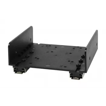 ALLNET RB βάση ράγας DIN DIN Rail Mount για Raspberry Pi 2B/3B/3B+/4B και Rock Pi