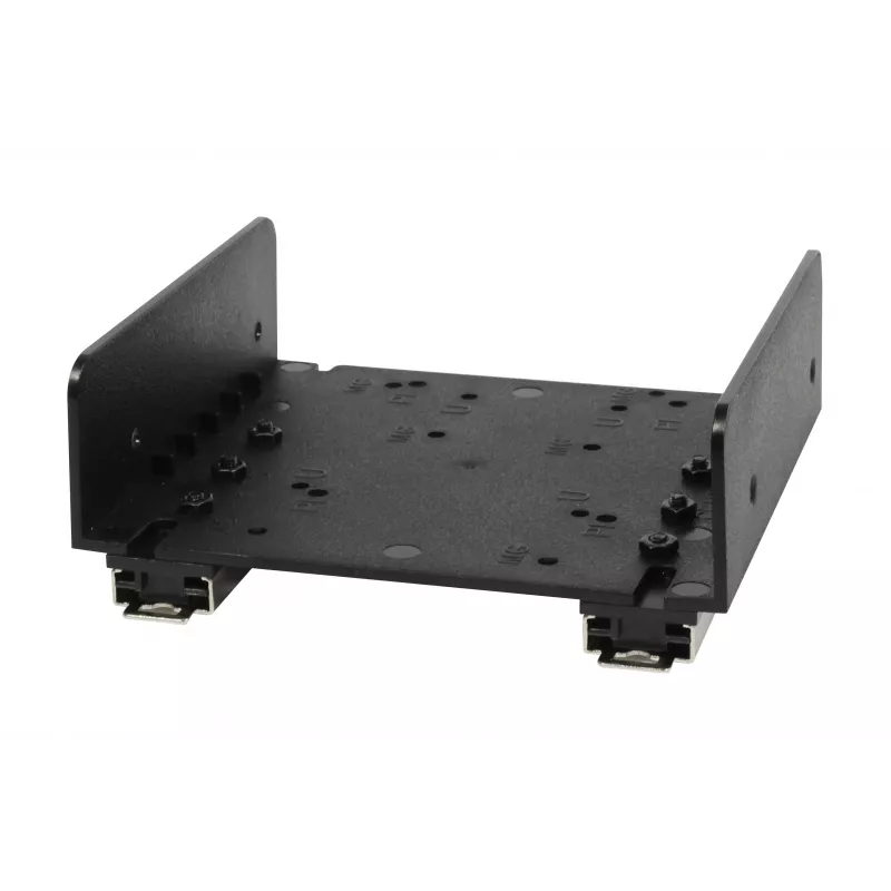 ALLNET RB βάση ράγας DIN Rail Mount για Raspberry Pi 2B/3B/3B+/4B και Rock Pi