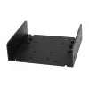 ALLNET RB βάση ράγας DIN Rail Mount για Raspberry Pi 2B/3B/3B+/4B και Rock Pi