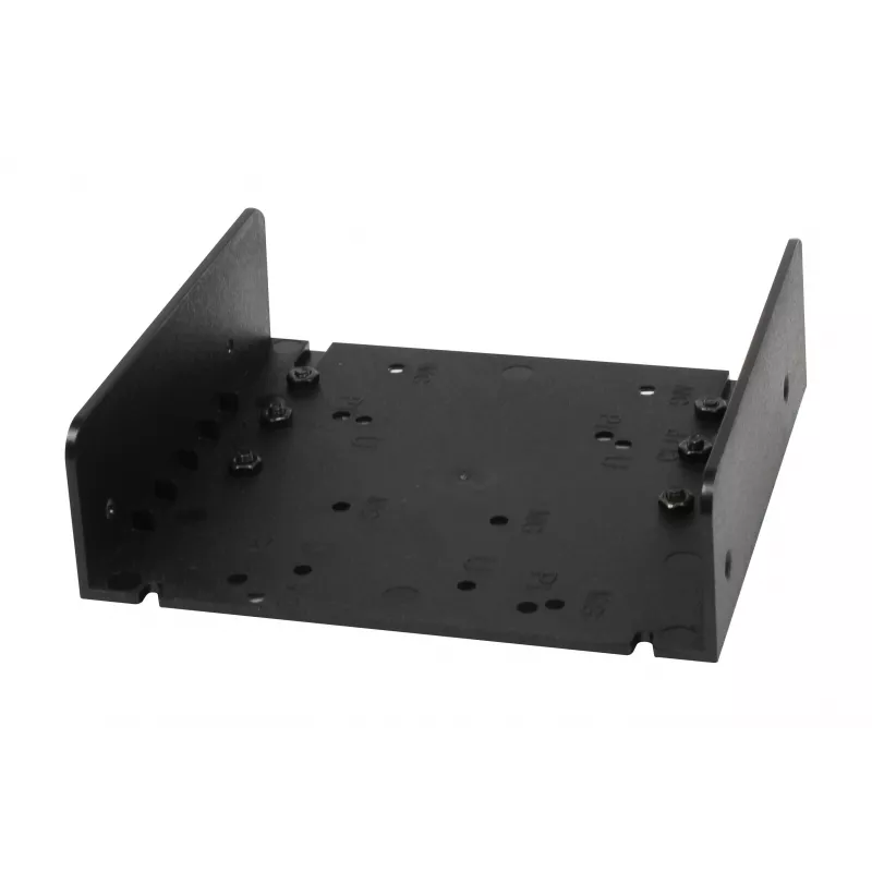 ALLNET RB βάση ράγας DIN Rail Mount για Raspberry Pi 2B/3B/3B+/4B και Rock Pi