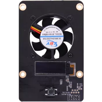 ALLNET SATA NAS HAT Top Board module επέκτασης για Raspberry Pi