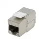 Synergy 21 Keystone module TP υποδοχή RJ45 CAT6A 500MHz Slim-line/Short