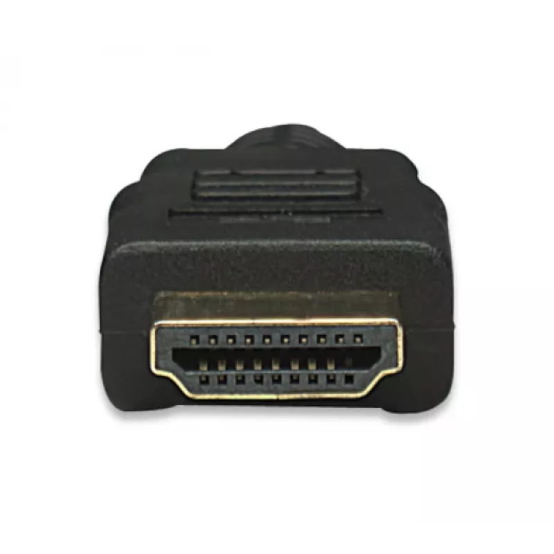 ALLNET καλώδιο HDMI σε Micro HDMI 1m 4K/60Hz μαύρο (ALL-HDMI-Micro-1m)