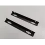 ALLNET ALL-MC-Wallmount βάση τοίχου για μετατροπείς μέσων, μαύρο, μέταλλο