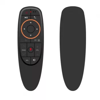ALLNET Air Mouse G10 Pro τηλεχειριστήριο 2,4 GHz USB-Dongle (ALL-RCG10-2,4 GHz)