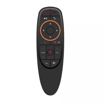 ALLNET Air Mouse G10 Pro τηλεχειριστήριο 2,4 GHz USB-Dongle (ALL-RCG10-2,4 GHz)