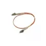 Synergy21 S216203 καλώδιο patch οπτικών ινών LC-LC duplex OM2 3m πορτοκαλί LSZH