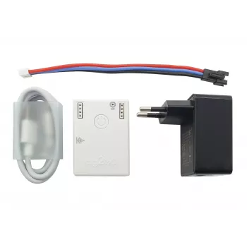 SYNERGY21 Synergy 21 LED QuinLED dig2GO φορητό πακέτο ψηφιακών pixel-LED με ρυθμιστή ισχύος και τροφοδοτικό