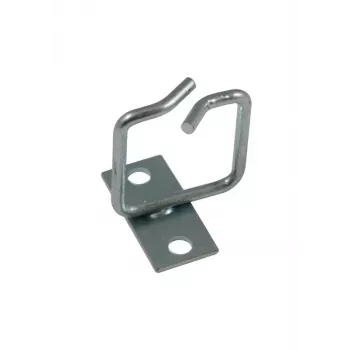 ALLNET ALL-S0001000 οδηγός καλωδίων 19 ιντσών, 40x40 mm, εξωτερικός, ανοιχτός μπροστά