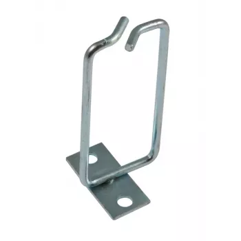 ALLNET ALL-S0001003 Μεμονωμένη βάση καλωδίων 19 ιντσών B40xT80mm, εξωτερική, ανοιχτή μπροστά