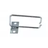 ALLNET ALL-S0001005 οδηγός καλωδίων 19 ιντσών, 40x80 mm, εξωτερικός, ανοιχτός στο πλάι