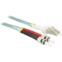 Synergy 21 3,0m OM3 LC-ST Duplex Καλώδιο Patch Οπτικών Ινών - Μπλε