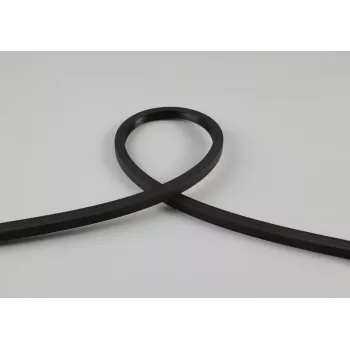 SYNERGY21 LED Flex Strip NEON Μαύρο για ακουστικά πάνελ LED NW IP20