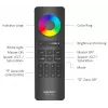 Miboxer Synergy 2,4GHz RGB+CCT 4-Zone Τηλεχειριστήριο LED (C5-W)