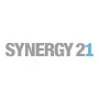 SYNERGY21 Καλώδιο Σύνδεσης 1m Κόκκινο 4mm (S21-COMP-00363)