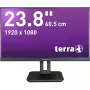 WORTMANN AG TERRA LCD/LED 2448W PV V4 μαύρη HDMI/DP/USB-C GREENLINE PLUS