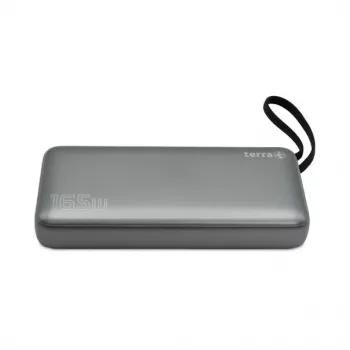 WORTMANN AG TERRA Power Bank, 20000mAh / 165W φορητός φορτιστής