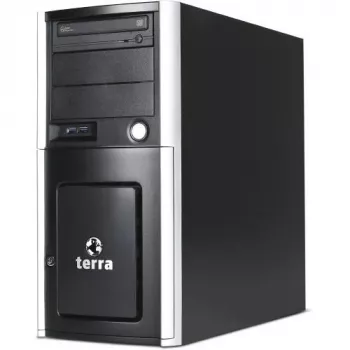 WORTMANN AG TERRA SERVER 3030A G6 διακομιστής Tower, Intel Xeon E-2314, 16GB DDR4 ECC, χωρίς λειτουργικό σύστημα